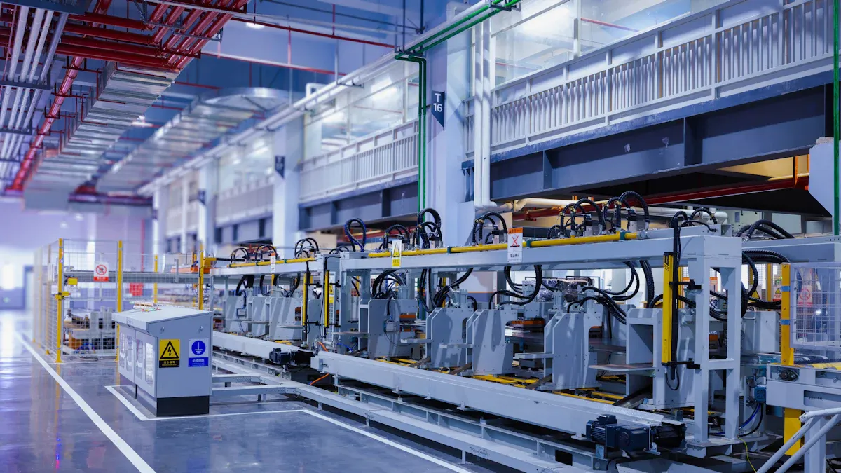 Exploration des fonctions et des performances des produits en acier inoxydable dans les industries modernes