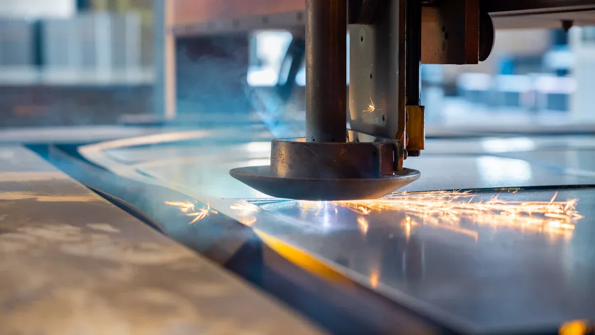 What Is Laser Cutting for Sheet Metal Fabrication?