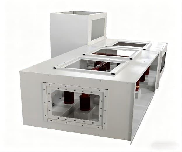 Pont de barres omnibus