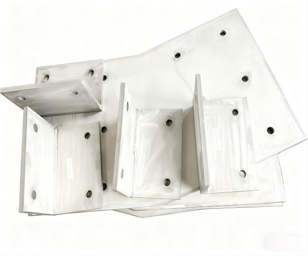 Cadres de support de bâtiments personnalisés