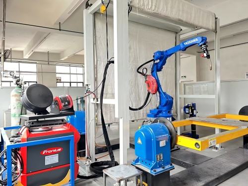 Automated Welding Robots Automated Welding Robots