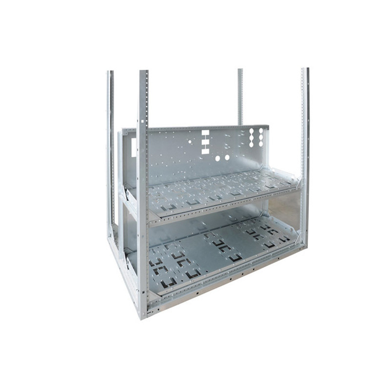 OEM sheet metal cabinet frame fabrication