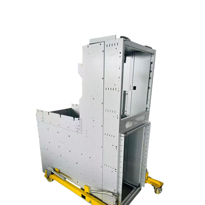 Custom Industrial Machinery Equipment Chassis