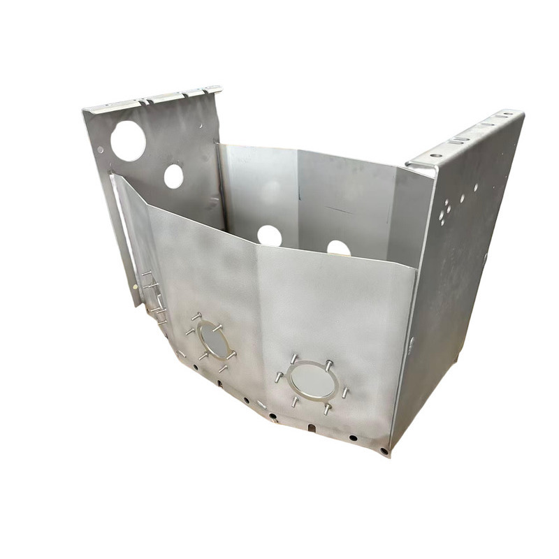 Finished Electrical Box Assembly