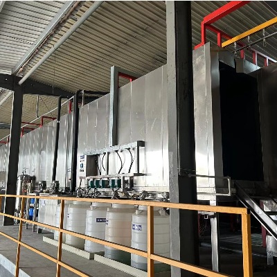 Sheet metal fabrication for power distribution enclosure