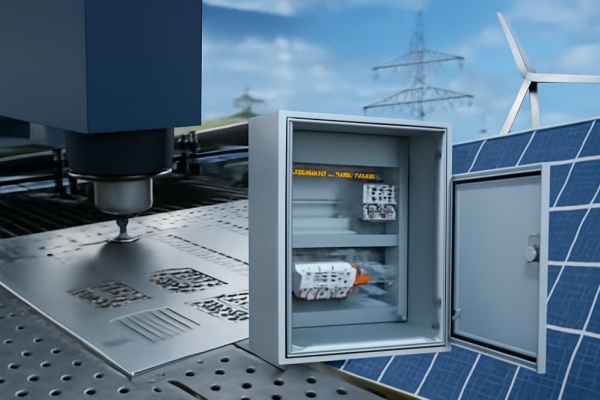 Comment le traitement de la tôle s'adapte-t-il à l'énergie et aux énergies renouvelables ?