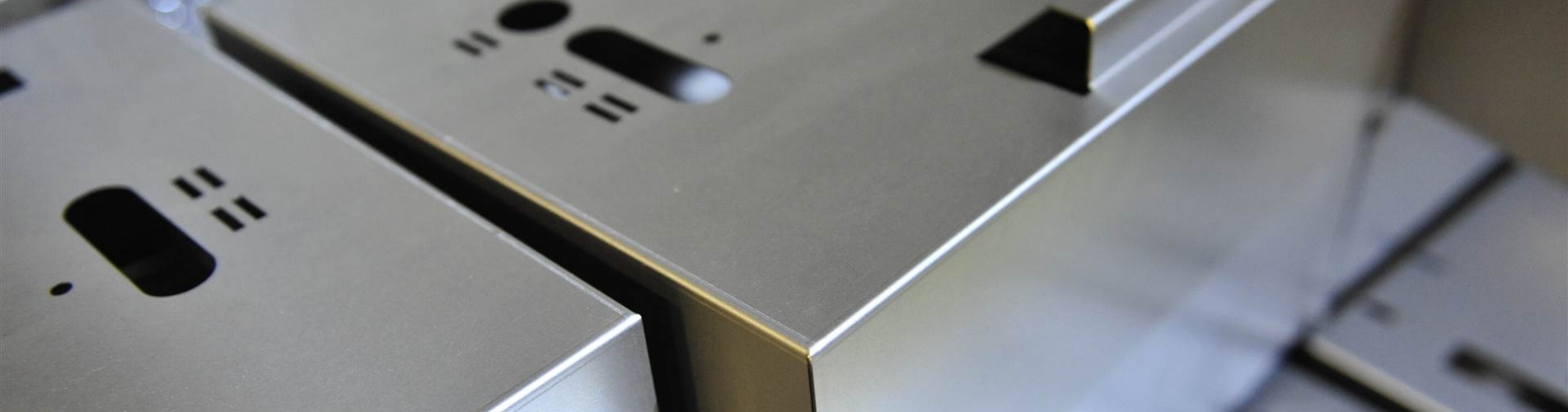 Boîtier métallique