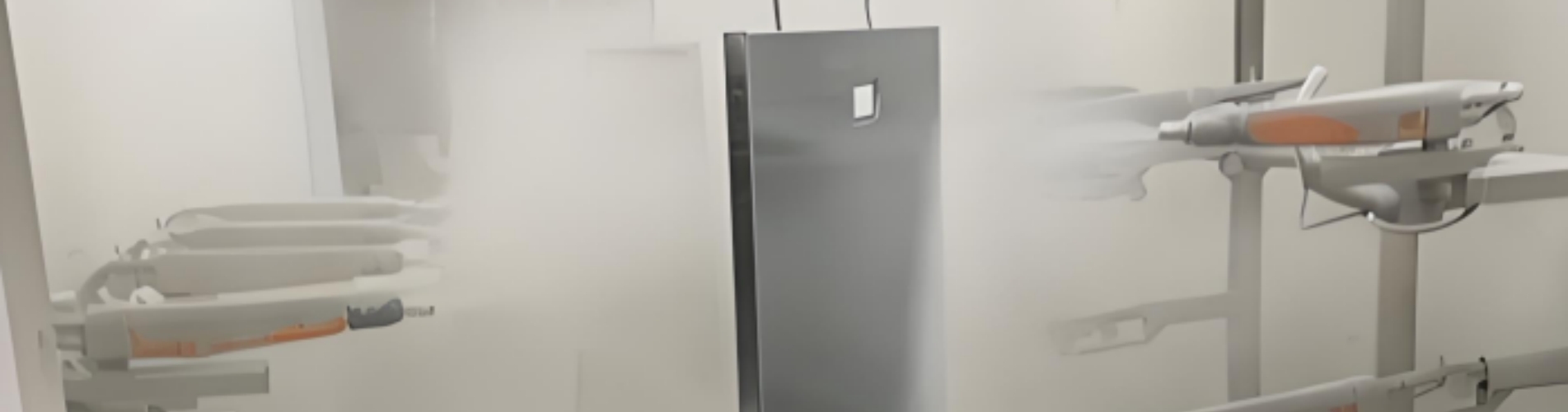 revêtement en poudre