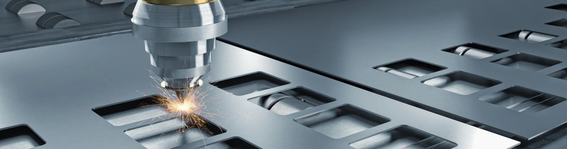 Fabrication de tôlerie