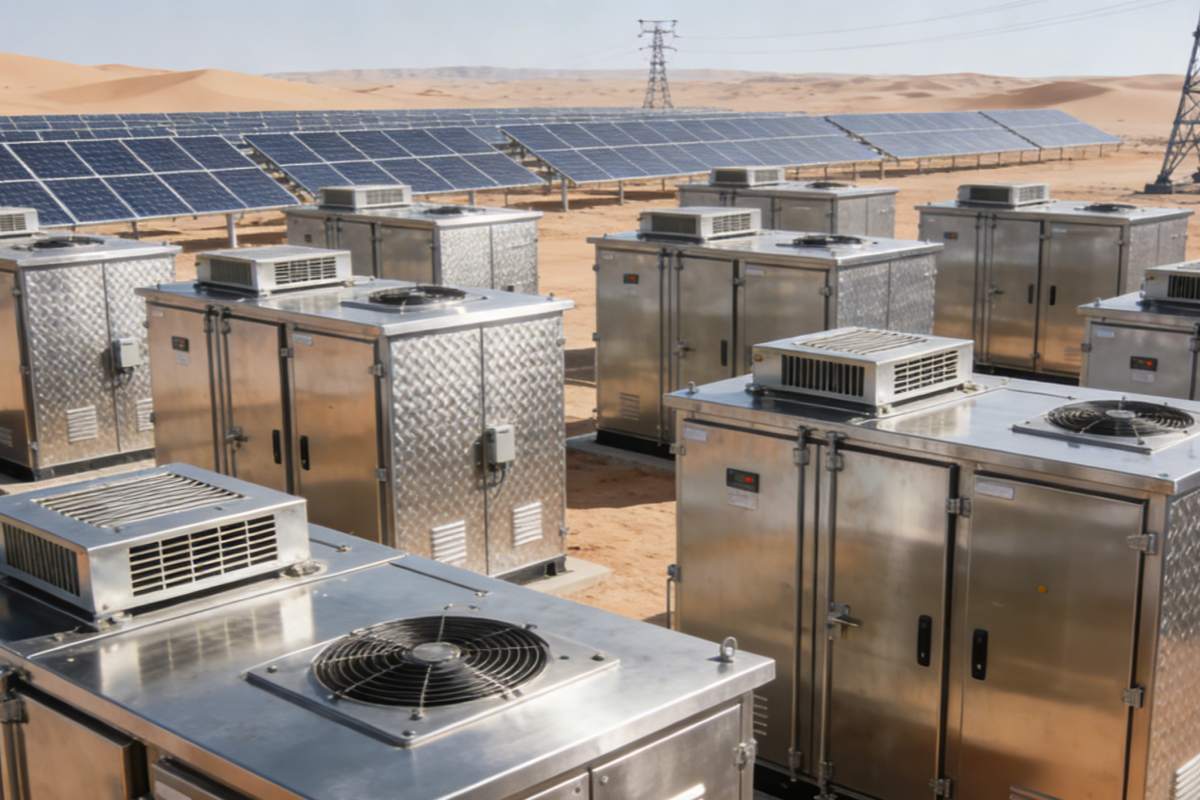 L'infrastructure modulaire des réseaux électriques stimule la demande en fabrication de précision