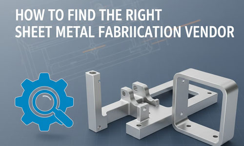 Comment trouver le bon fournisseur de fabrication de tôlerie ?