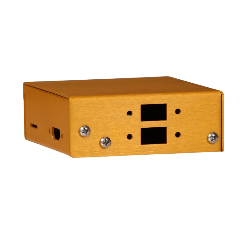 OEM Anodized Aluminum Enclosure