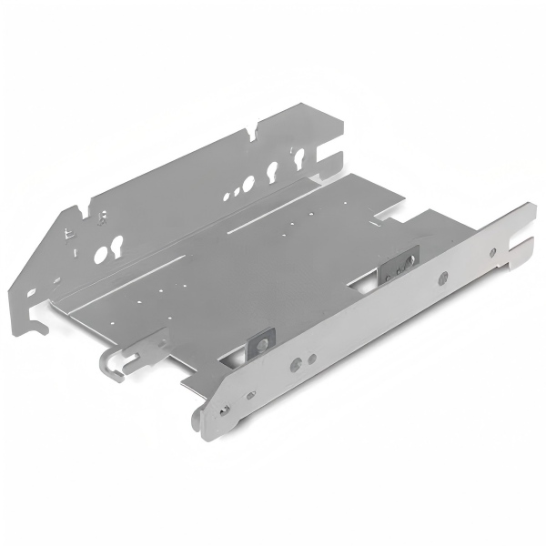 Custom Sheet Metal Mounting Bracket