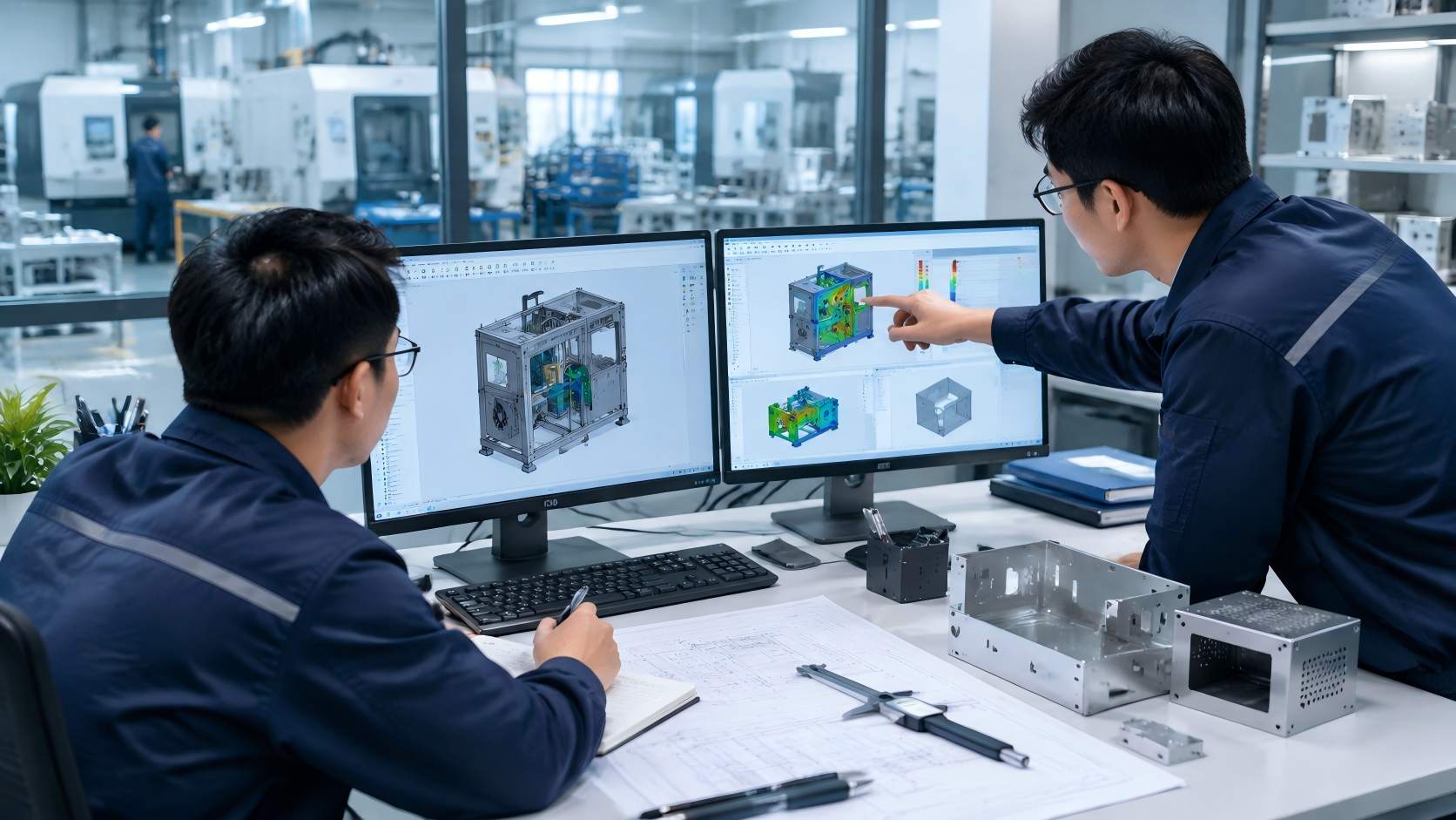 Comment choisir un partenaire fiable en Chine pour la fabrication de tôlerie à guichet unique ?