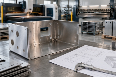 Comment préparer les plans de tôlerie pour la fabrication : 10 détails que les ingénieurs doivent spécifier